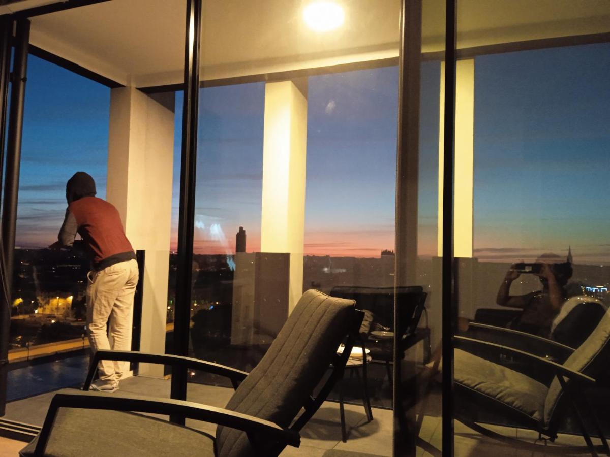 Appartement Standing Vue Panoramique Sur Нант Экстерьер фото