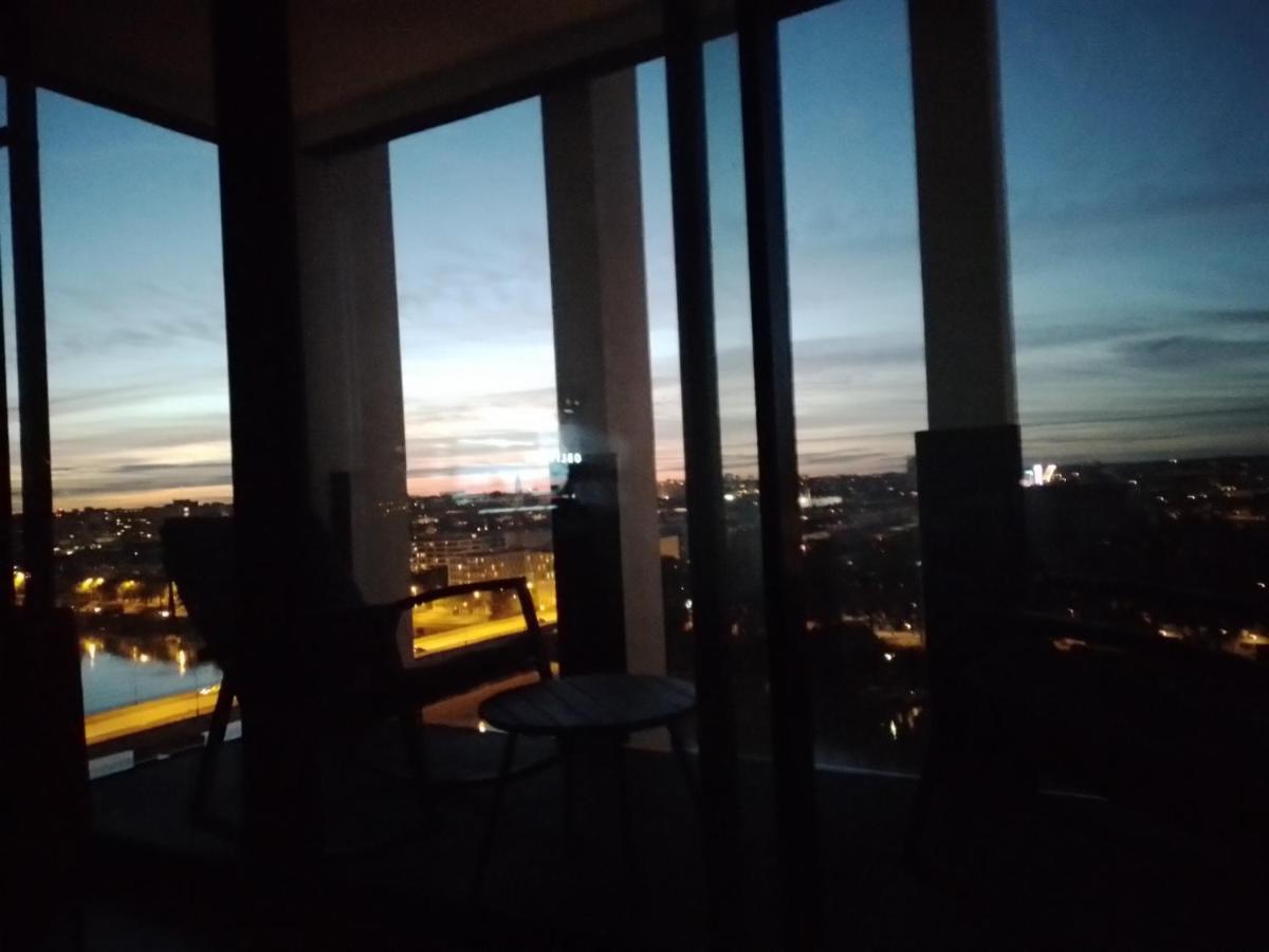 Appartement Standing Vue Panoramique Sur Нант Экстерьер фото