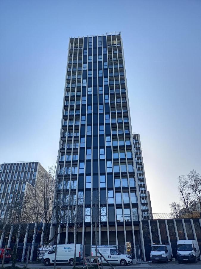 Appartement Standing Vue Panoramique Sur Нант Экстерьер фото
